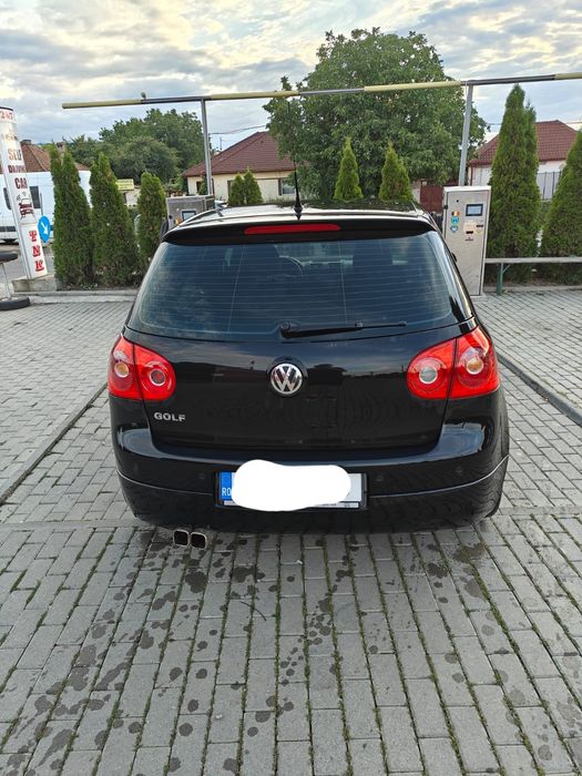 VOLKSWAGEN Golf 2007 — imagine 3