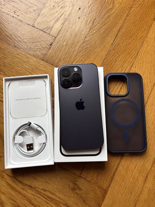 Iphone 14 Pro de 128  Gb 5G Purple