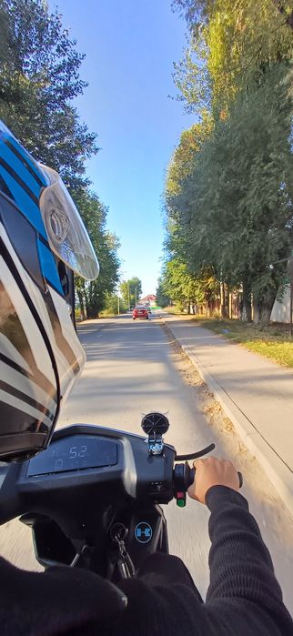 Электронный мапед