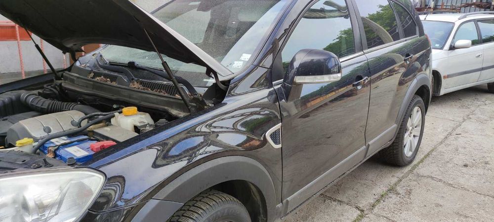 Шевролет Каптива 2.0 vcdi