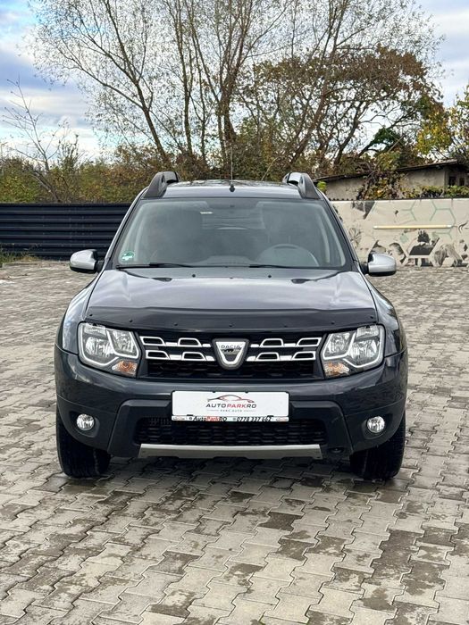 DACIA Duster 2016 — imagine 2
