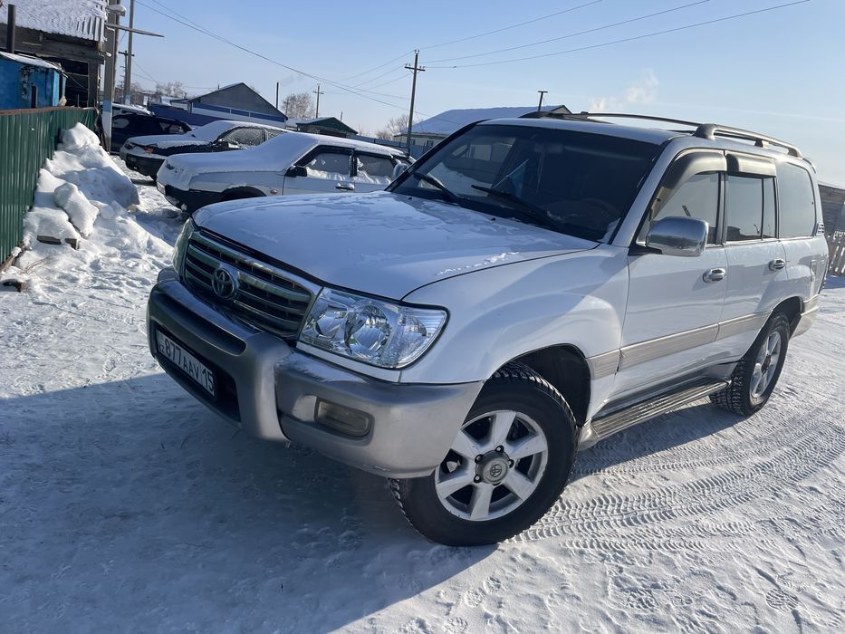 Ландкрузер 100продам