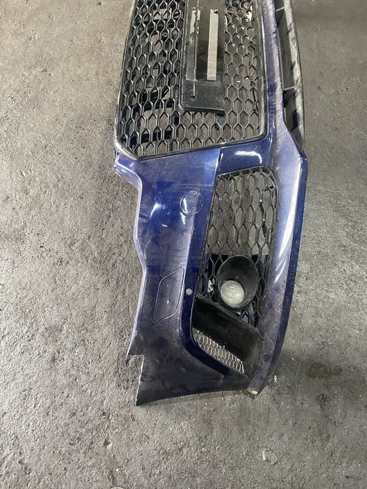 предна броня ауди а6 ц7 audi a6 c7