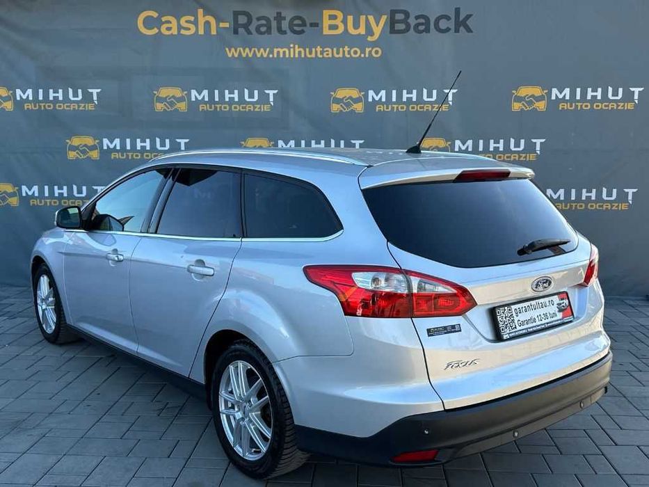 Ford Focus 1.6 Diesel (116 Diesel) 2012 Euro 5 | Rate fixe | Garantie