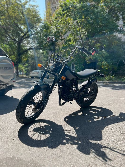 Продам мотоцикл Yamaha