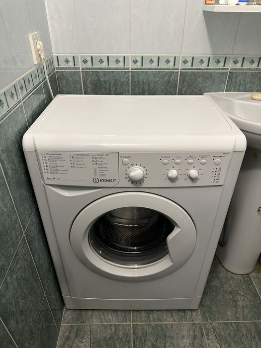 Стиральная машина