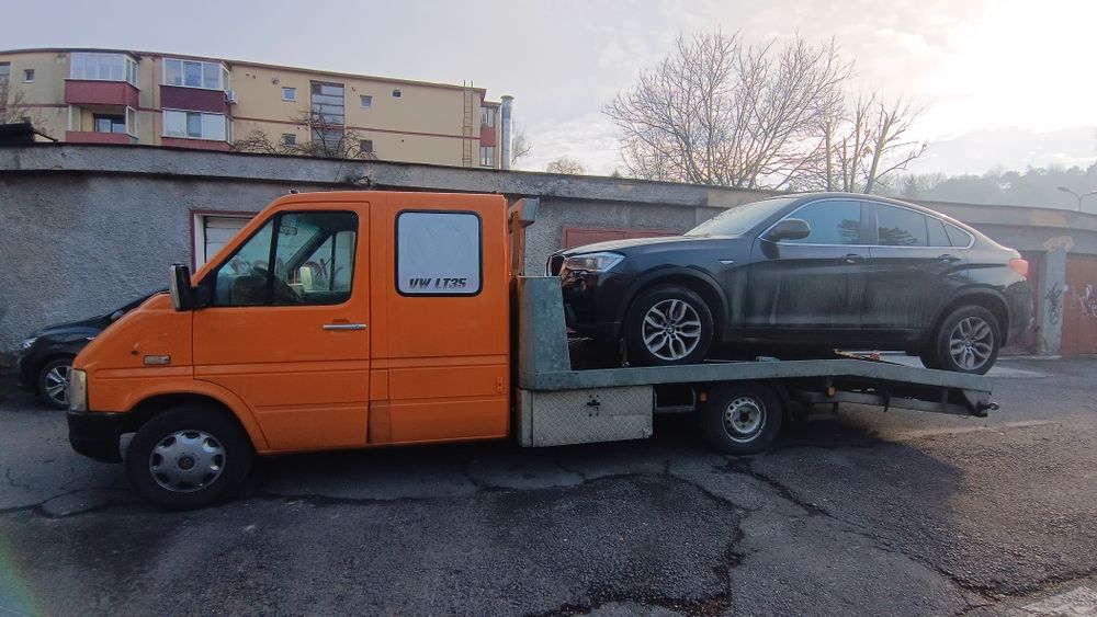 VW LT35 autorizat BA14