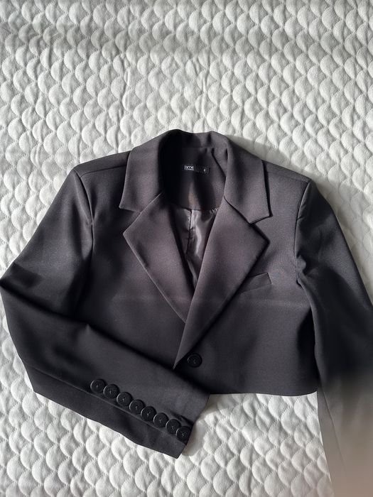 Укороченый пиджак