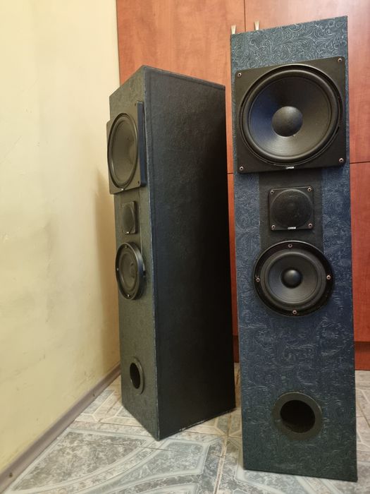 CANTON PULLMAN boxe sunet audio 4ohm100w Brasov • OLX.ro
