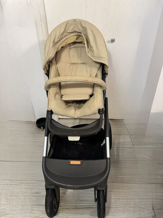 Catucior 3 in 1 stokke trails 4x4