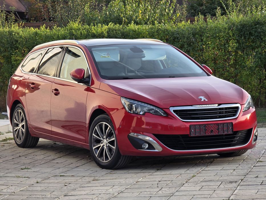 PEUGEOT 308 2017 — imagine 2
