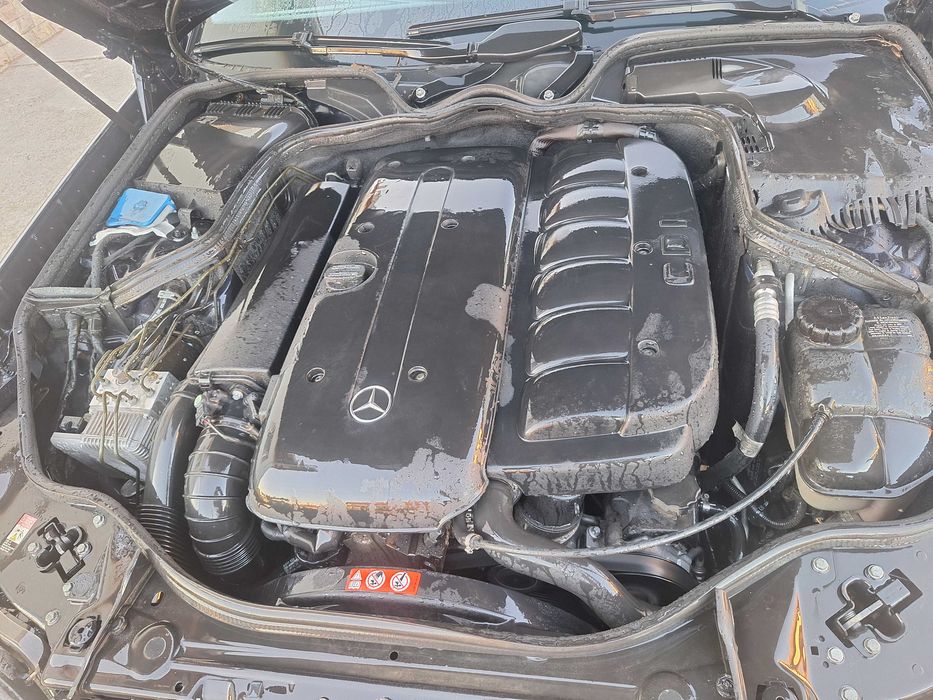 Mercedes benz E280 cdi