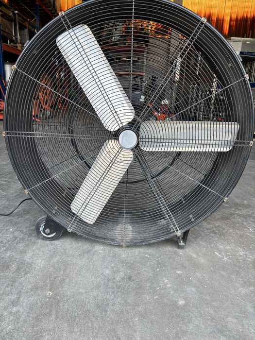 Ventilator industrial