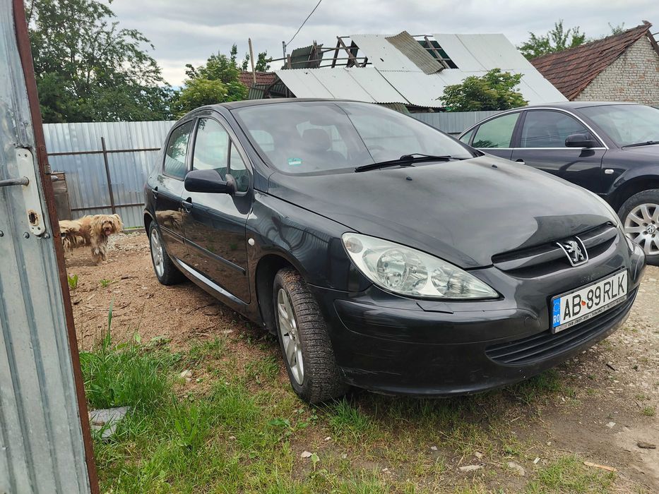 Peugeot 307 Kebler