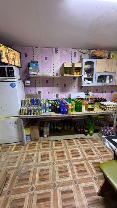 Продам действуйщий магазин