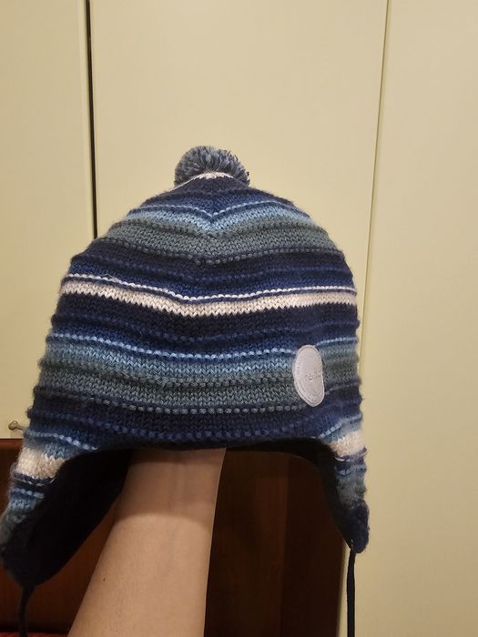 Reima шапки зимняя.