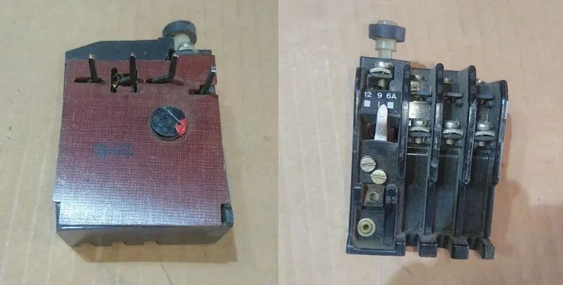 Контактори КП-О, ПМЛ 2100-04, РТБ-01, РТБ-001 25 лв.