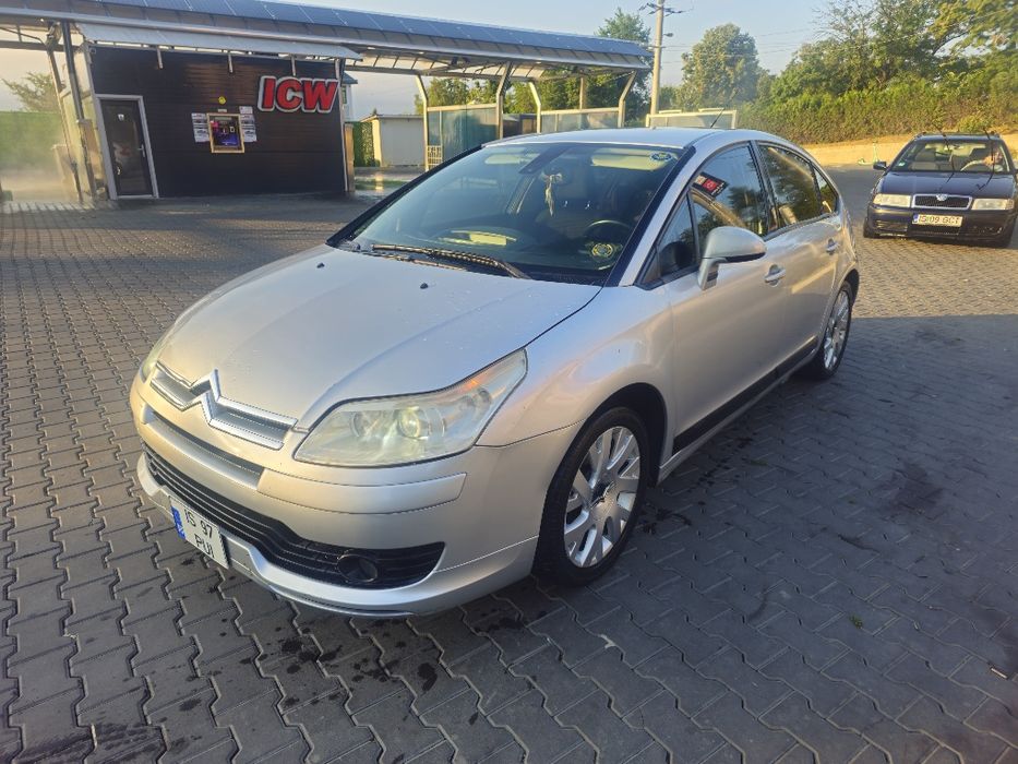 Citroen C4 automat diesel