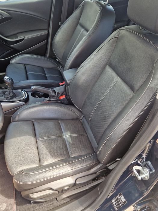 Opel Astra J 1,6  benzina Sidi Turbo Exclusiv