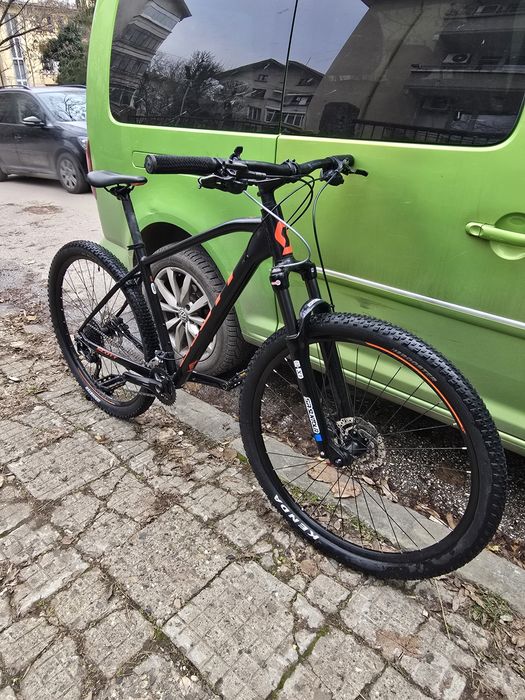 Планински алуминиев велосипед Scott 940