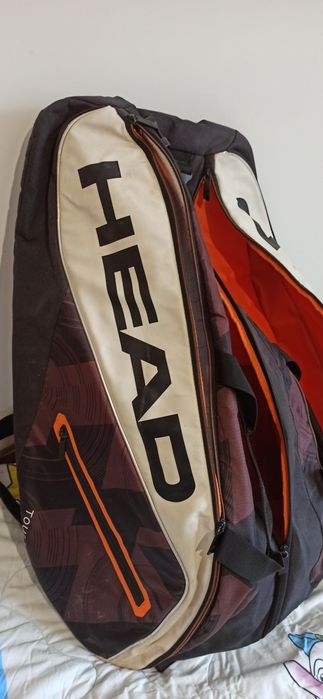 Термобег за тенис на корт