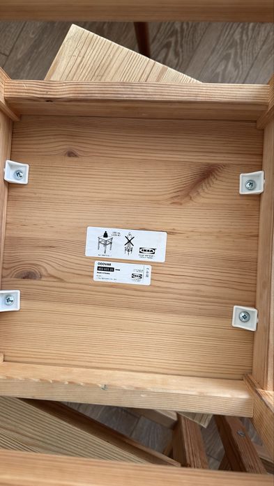 Стул табурет Икеа