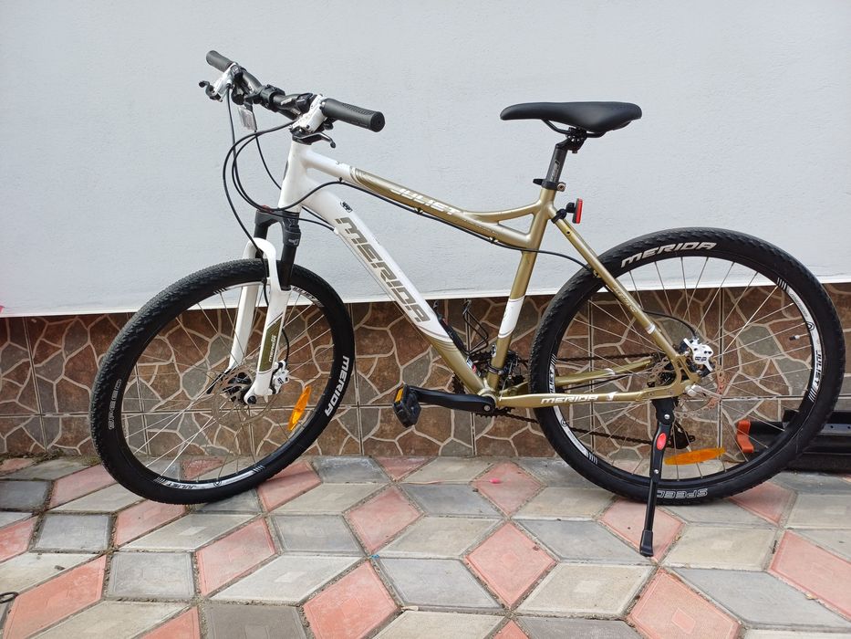 Bicicleta mountain bike MERIDA hidraulica cu roti de 26 inch  aluminiu