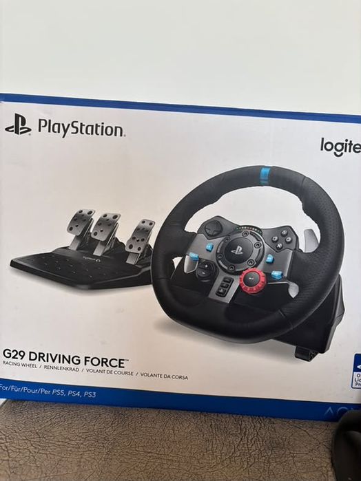 Logitech g29 Волан