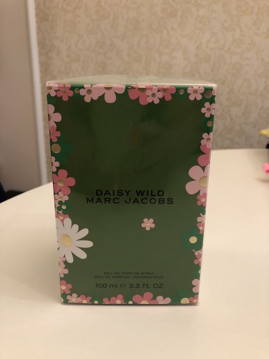 Parfum Marc Jacons Daisy Wild