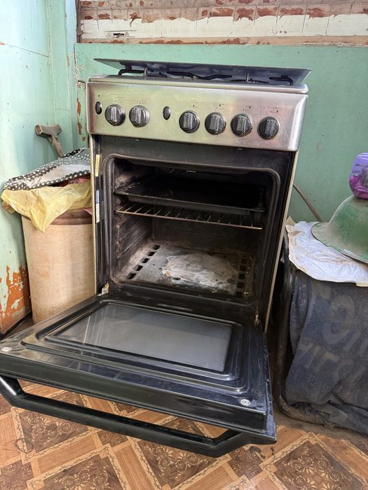 Газовая плита б/у