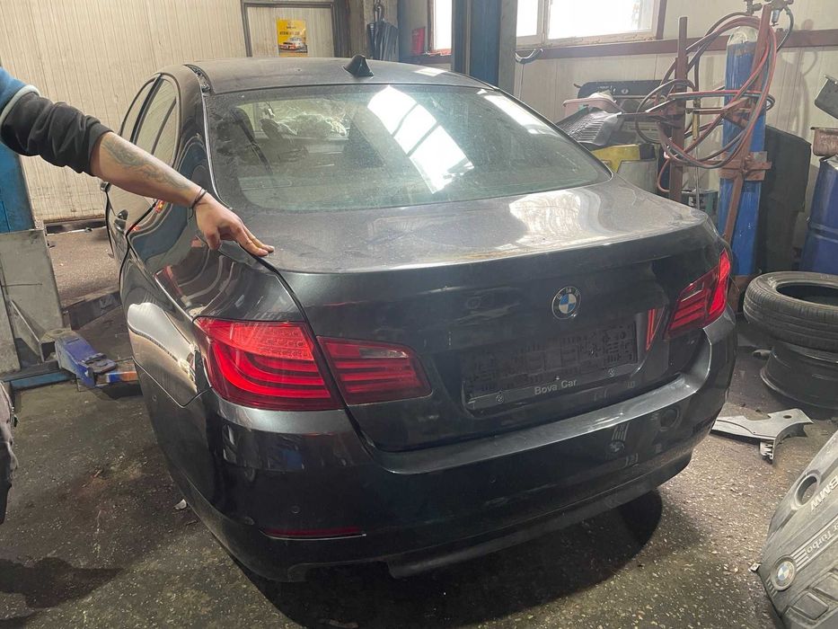 BMW F10 525 D xDrive / БМВ Ф10 525 Дизел на части