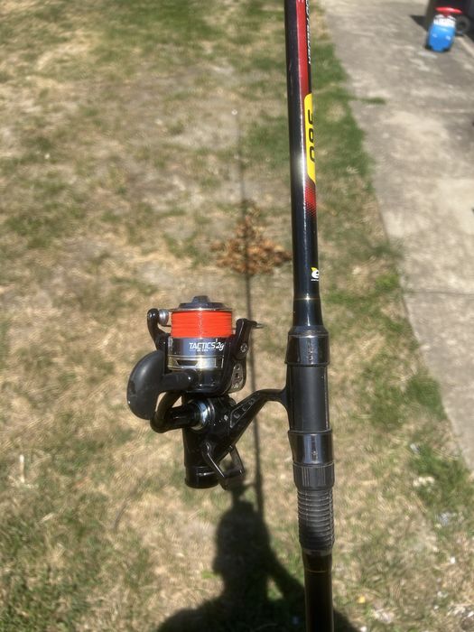 Lanseta+mulineta feeder
