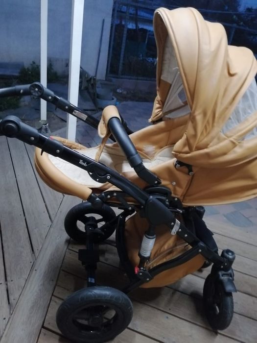 Коляска Tako Junama Timber 2в1