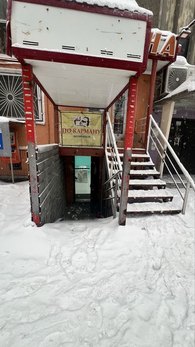 Сдам помещение Шакарима 4