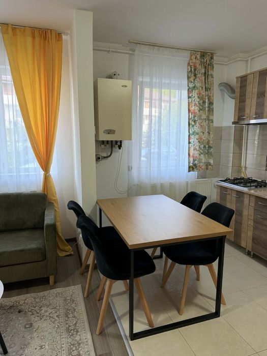 Inchiriez apartament Edgar Quinet Manastur