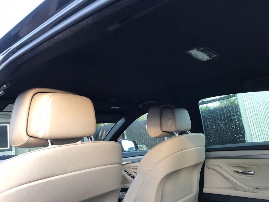 Dezmembrez BMW 520d F10 M-Pack Automat Recaro incalzit volan M jante M