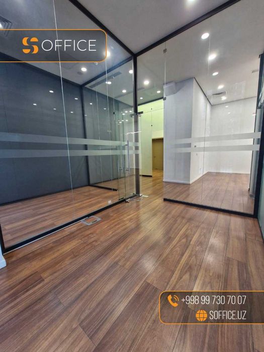 Аренда офиса, 80 кв.м., Мирабадский р-н, БЦ Gross Plaza