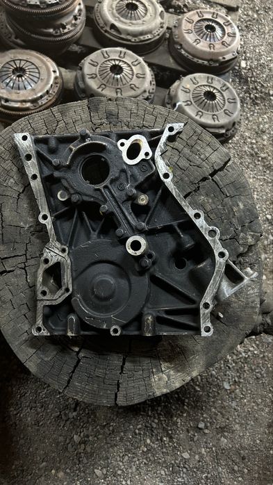 Масленный насос на двигатель М102