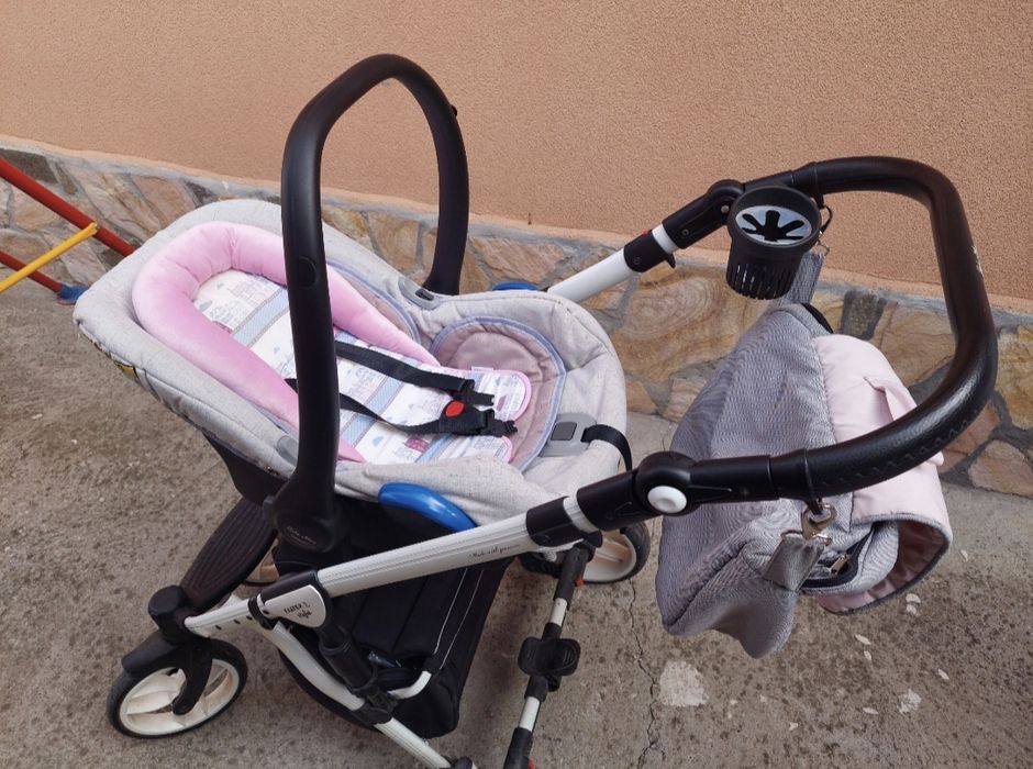 Бебешка количка 3в1