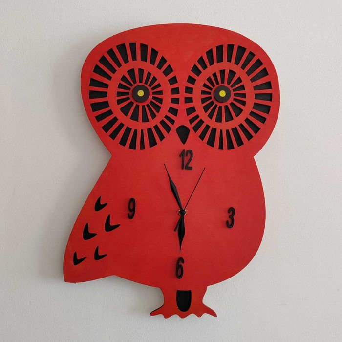 Ceas decorativ copii