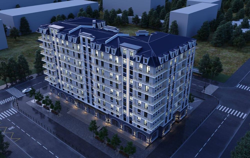 Курилиш тугавоткат дом Чирчикда2025йил фойдаланишга топширила