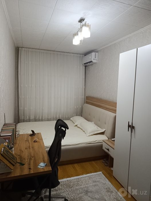 Yunusobod 12 kvartal 3 xona 75kvm