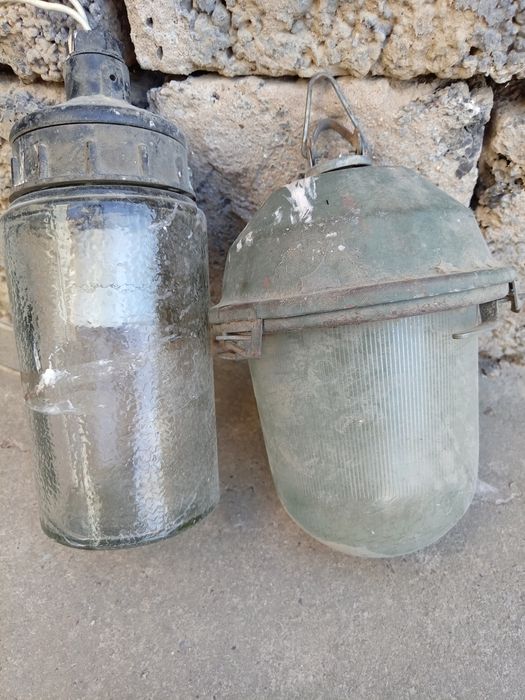 Фонари уличные..