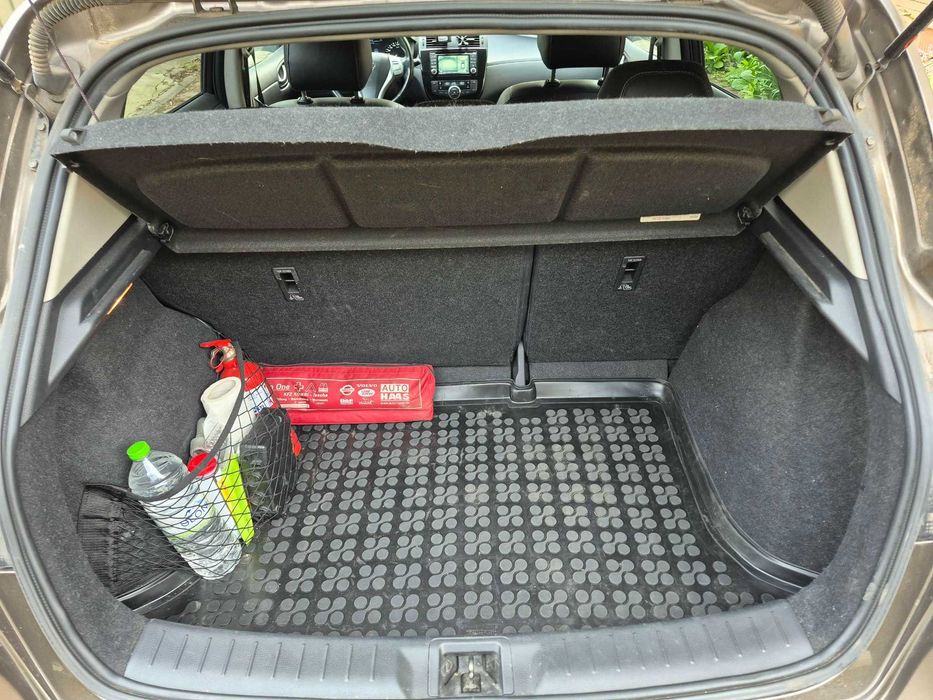 Nissan Pulsar 1.5 dci