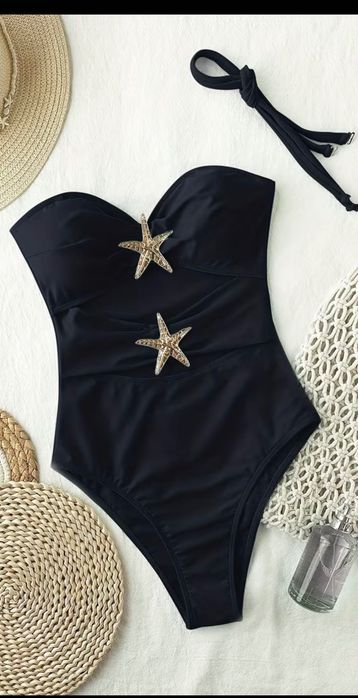 Секси Нови!!!Дамски бански S/M