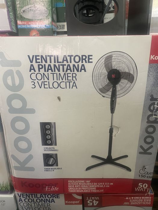Ventilatoare 35-45w