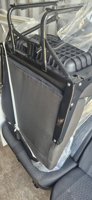 Сиденье от газель некст новые