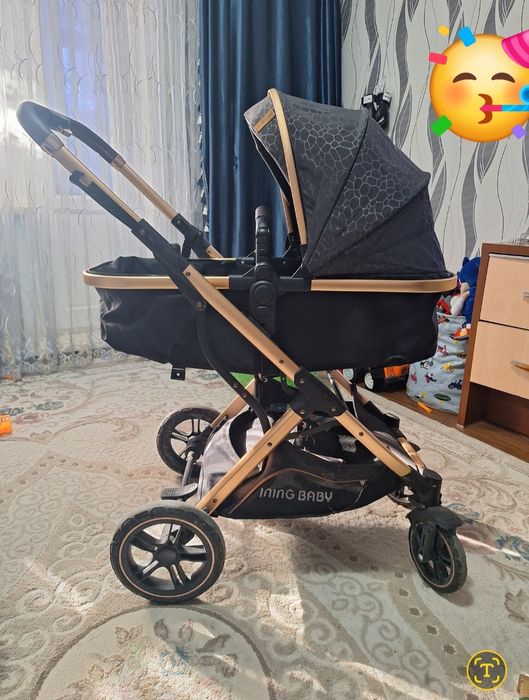 Коляска зима-лета