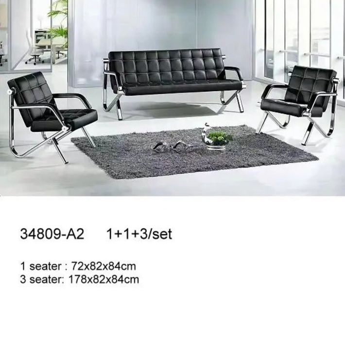 (Распродажа, Skitka)Диван кресло набор модель B26 va B 27