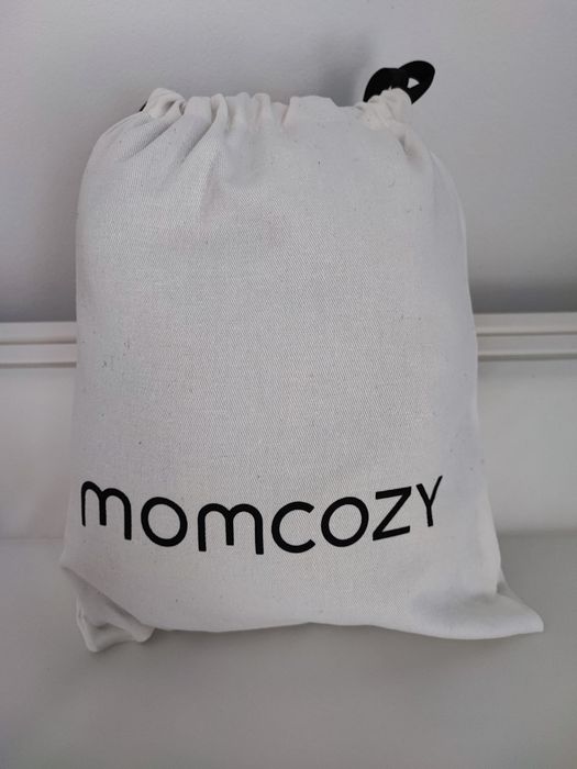 Wrap momcozy negru